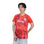 ミズノ(MIZUNO)(メンズ、レディース)バレーボールウェア 2024 バレーボール応援Tシャツ 番号入り V2MAB55162