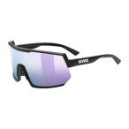 Uvex (UVEX)( мужской, женский ) спортивные солнцезащитные очки sportstyle 235 черный коврик / лаванда 5330032016UVEX