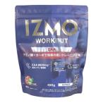izmo(IZMO)( мужской, женский )IZMO WORKOUT 450 EAA citrus способ тест 450g примерно 32 еда входить 