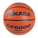 ミカサ MIKASA レディース バスケットボール 6号球 検定球 CF6000-NEO