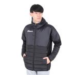アスレタ(ATHLETA)(メンズ)サッカー フットサルウェア 中綿ウォームジャケット 4165 BLK