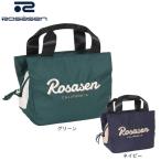 ROSASEN（メンズ、レディース）ゴルフ 撥水 ラウンドトートバック 046-82802