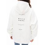 ショッピングビラボン ビラボン（BILLABONG）（レディース）BIG LOOSE パーカー BE014016 SCS