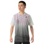  Yonex (YONEX)( мужской, женский ) теннис одежда короткий рукав игра рубашка 10607-326
