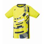  Yonex (YONEX)( Kids ) бадминтон одежда Junior короткий рукав игра рубашка 10579J-500