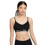 ナイキ(NIKE)(レディース)アジャスタブル スポーツブラ インディ ライトサポート FD1063-011