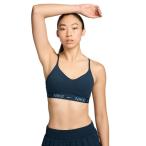 ナイキ(NIKE)(レディース)アジャスタブル スポーツブラ インディ ライトサポート FD1063-478