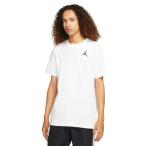 ジョーダン(JORDAN)(メンズ)バスケットボールウェア ジャンプマン EMB 半袖 クルーTシャツ DC7485-100