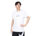 ナイキ(NIKE)(メンズ)ドライフィット スウッシュ 2 ショートスリーブ Tシャツ HF5247-100
