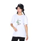 ナイキ(NIKE)(レディース)NSW BF JINDO 半袖Tシャツ DZ1547-100