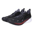 リーニン(LI-NING)(メンズ)バスケットシューズ バッシュ SONIC 12 ABAU019-8