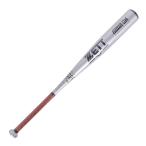 ゼット(ZETT)(メンズ)軟式用金属製バット 野球 一般 GODA-GM 82cm/650g平均 BAT34482-1337