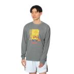  Spalding (SPALDING)( мужской, женский ) баскетбол одежда футболка с длинным рукавом губка * Bob баскетбол freak SMT24142SHG