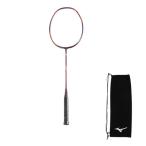  Mizuno (MIZUNO)( мужской, женский ) бадминтон ракетка a черный скорость 7 73JTB40724