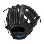 ミズノ(MIZUNO)(キッズ)少年軟式用グラブ オールラウンド用 野球グローブ ジュニア ウィルドライブ ブルー 1AJGY31620 09