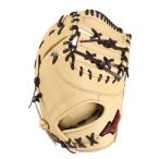 ミズノ(MIZUNO)(メンズ、レディース)ソフトボール用グラブ グローブ 捕手用/一塁手兼用 ウィルドライブ レッド AXI 1AJCS31500 8066
