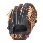 ミズノ（MIZUNO）（メンズ）ソフトボール用グラブ グローブ 外野手用 ウィルドライブ レッド AXI サイズ14 1AJGS31507 0949