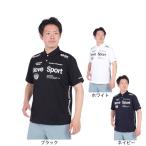 デサント(DESCENTE)(メンズ、レディース)オーセンティックロゴ ポロシャツ ST4FHSZ2XB