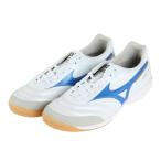 ミズノ（MIZUNO）（メンズ、レディース）サッカーインドアシューズ 屋内 室内 モレリア SALA ELITE IN Q1GA241225 お一人様一点まで