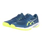 アシックス(ASICS)(メンズ)オムニクレーコート用 テニスシューズ ソリューション スイフト SOLUTION SWIFT FF 2 OC 1041A464.400