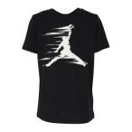 ジョーダン（JORDAN）（キッズ）ジュニア バスケットボールウェア MVP MOTION ジャンプマン 半袖Tシャツ 95D262-023