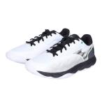 ミズノ(MIZUNO)(メンズ、レディース)オールコート用 テニスシューズ ウエーブエンフォースコート WIDE AC 61GA243009