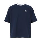  Umbro (UMBRO)( мужской, женский ) футбол одежда AWAYfi-ru Tec широкий p Ractis рубашка UF4FHT55M NV00