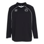 アンブロ(UMBRO)(メンズ)サッカーウェア THE THIRD フィールテックプラクティスシャツ UF4FLS52M BK00