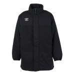アンブロ(UMBRO)(メンズ)THE THIRD 中綿ハーフコート UF4FWB34M BK00
