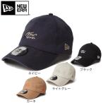 ニューエラ(NEW ERA)(メンズ、レディース)カジュアルクラシック Handwritten ロゴキャップ 14307377 14307378 14307379 14307380
