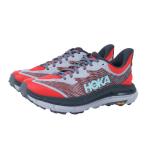  ho ka(HOKA)( мужской ) бег обувь tore Ran обувь Mafate Speed 4 1129930-CTRM