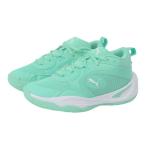 プーマ(PUMA)(キッズ)ジュニアバスケットシューズ バッシュ PLAYMAKER PRO JR プレイメーカー 31037008
