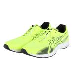 アシックス(ASICS)(メンズ)ランニングシューズ ライトレーサー5 イエロー ブラック 1011B903.750 スニーカー トレーニングシューズ 部活
