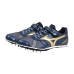  Mizuno (MIZUNO)( мужской, женский ) наземный шиповки пригодный для любой погоды грузовик специальный поле geo LJ JAPAN пробег ширина .U1GA254001
