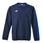 ニューバランス(new balance)(キッズ)サッカーウェア ジュニア ピステジャケット JJTF9407NV