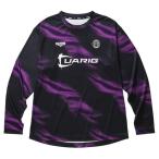 te. есть g(DUARIG)( мужской ) футбол одежда dry плюс длинный рукав .. pra рубашка 4F0014-SCWR-741HD BKxPU