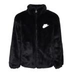 ショッピングナイキ ナイキ（NIKE）（キッズ）ジュニア FAUX FUR ジャケット 86M137-023
