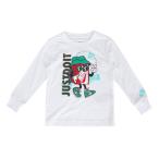 ナイキ(NIKE)(キッズ)トドラーTシャツ NKB BOXY PEACE Tシャツ 76M356-001