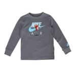 ナイキ(NIKE)(キッズ)トドラーTシャツ NKB BOXY AIR Tシャツ 76M359-M19