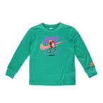 ナイキ(NIKE)(キッズ)キッズ NKB BOXY AIR Tシャツ 86M359-E5D