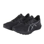 アシックス(ASICS)(メンズ)ランニングシューズ GT-1000 13 エクストラワイド ブラック 1011B859.004 スニーカー 安定性 クッション性