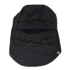  call (COAL)( мужской, женский ) маска для лица балаклава CATACOMBS HOOD II 2202836 BLK