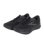 ブルックス(BROOKS)(レディース)ランニングシューズ ジョギングシューズ ゴースト16 ワイド BRW4073 BLK