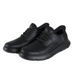 スケッチャーズ(SKECHERS)(メンズ)カジュアルシューズ SI-GARZA-GERVIN 205046-BBK