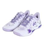 ヨネックス(YONEX)(レディース)バドミントンシューズ レディース パワークッションエクリプションZウィメン SHBELZ3L-115