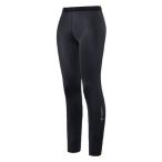 シースリーフィット(C3fit)(レディース)コンプレッション ロングタイツ GCW04351 BK