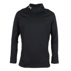  Under Armor (UNDER ARMOUR)( мужской ) холодный механизм armor -fiti Delon g рукав mok шея рубашка 1366066 001