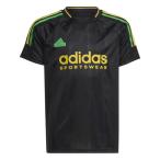 「20%OFFクーポン対象 5/20まで」アディダス(adidas)(キッズ)ジュニア ティロ ネーションズパック 半袖Tシャツ JUG34-IW0889
