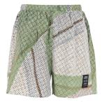 akta-(AKTR)( мужской, женский ) баскетбол одежда HALFTONE 5.5INCH Short широкий брюки 224-006002 GR