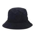 スノーピーク(snow peak)(メンズ、レディース)帽子 ハット トレッキング 登山 Indigo C/N Hat AC-24AU402 BK